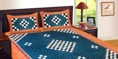 SAMBALPURI BEDSHEET