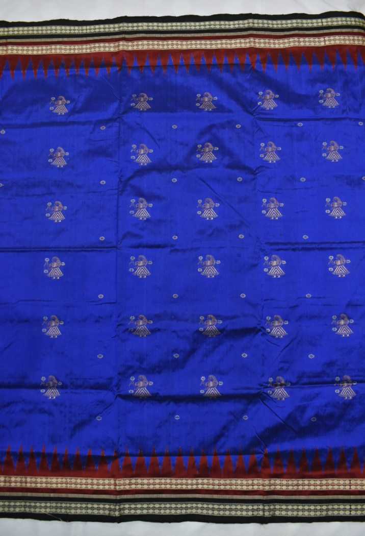 Shop Authentic Sambalpuri Handloom Ikat Silk Sarees from Odisha at  www.nirguna.in