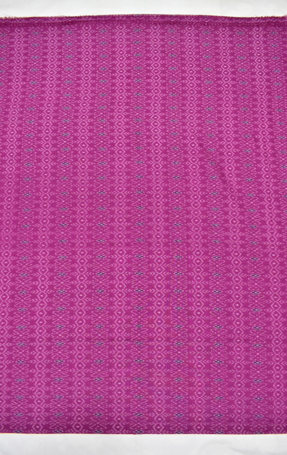 Pink Colour Sambalpuri Handloom Cotton Dress Material - Image 4