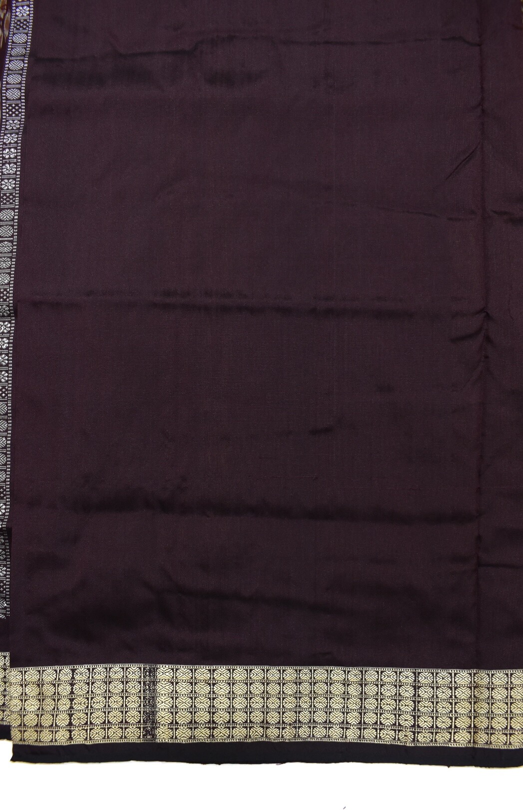 Lemon Colour Sambalpuri Handloom Bomkai Silk Saree - Image 6