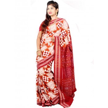 SAMBALPURI COTTON SAREE