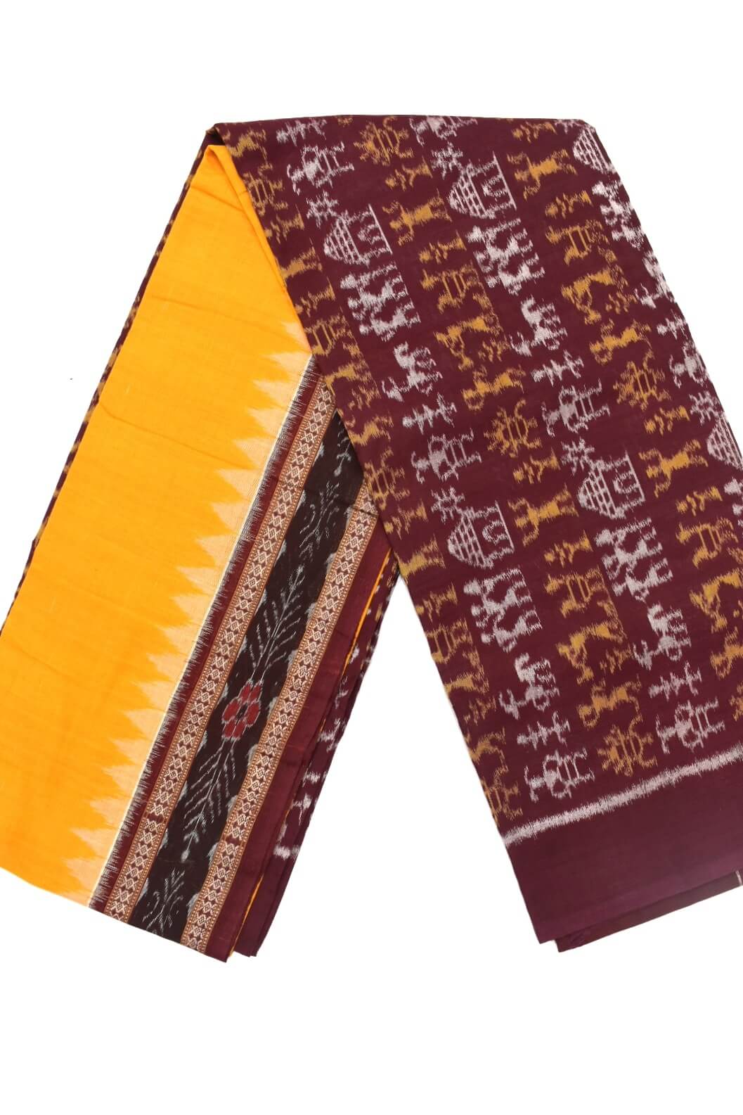 sambalpuri dress material