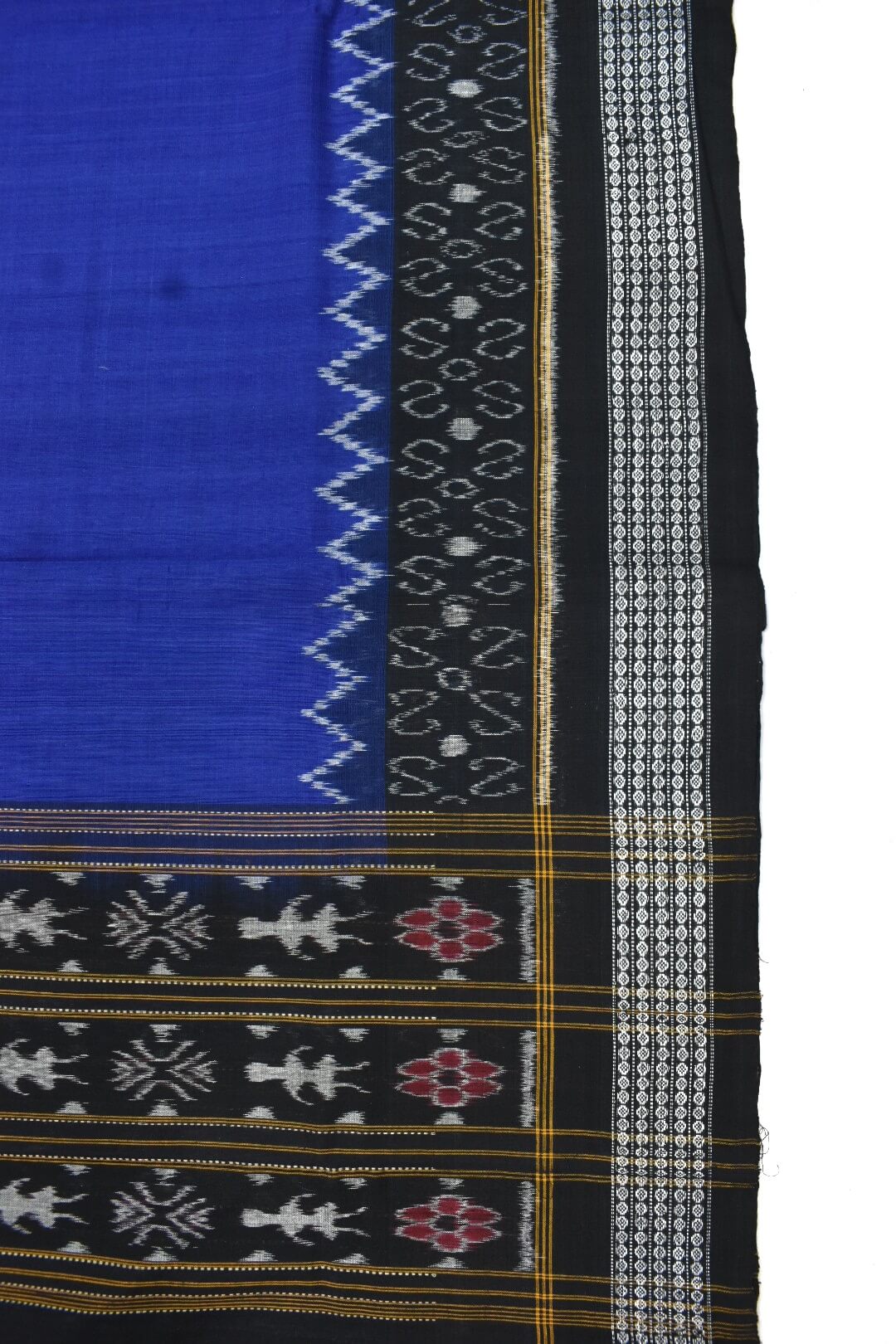 Handloom Sambalpuri Cotton Dupatta