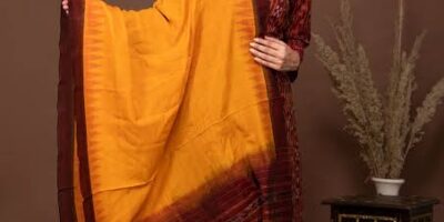 SAMBALPURI STOLE/DUPATTA