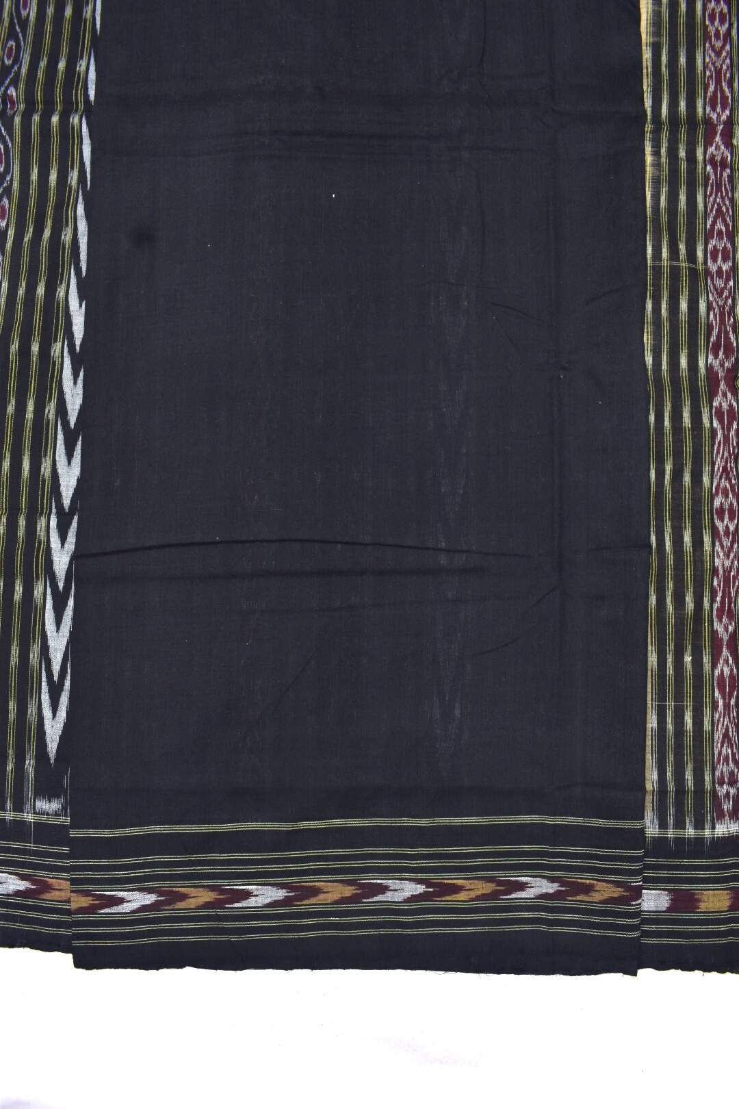 SAMBALPURI HANDLOOM SAREE(Pasapali Pata) - Beltane