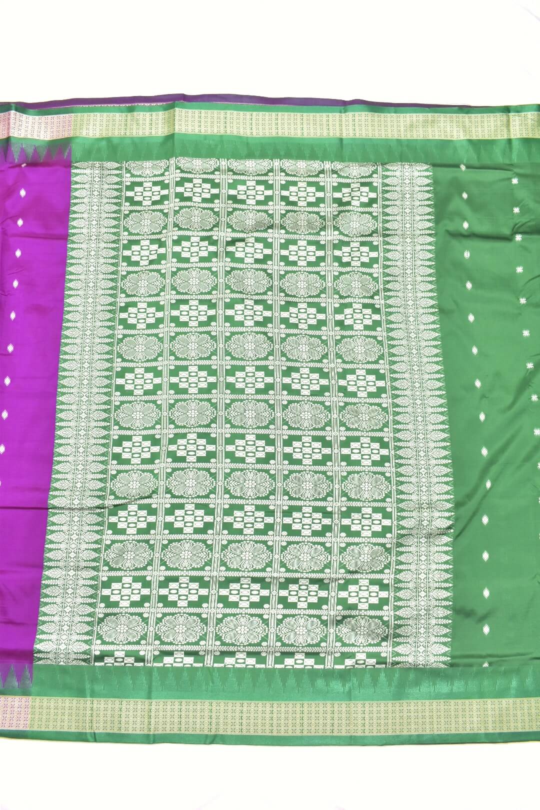 Bomkai Silk Sarees Price | Cotton-Silk Sarees | GI TAGGED