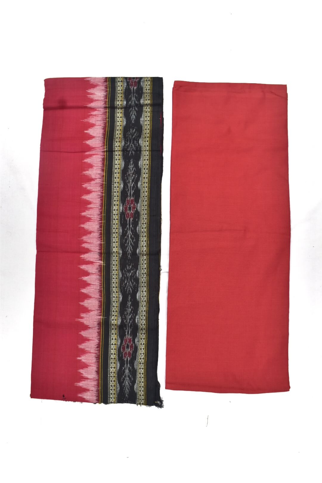 Sambalpuri cotton dress material set