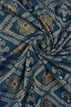 Sumati Colour Sambalpuri Handloom Cotton Fabrics