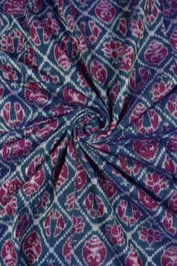Sumati Colour Sambalpuri Handloom Cotton Fabrics