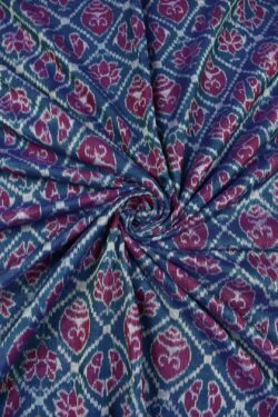 Sumati Colour Sambalpuri Handloom Cotton Fabrics