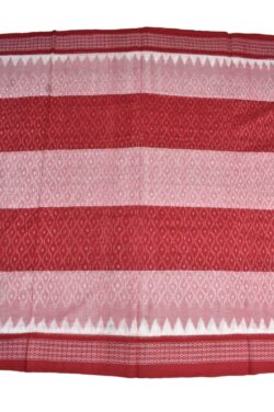 Green Colour   Sambalpuri Handloom Cotton Saree