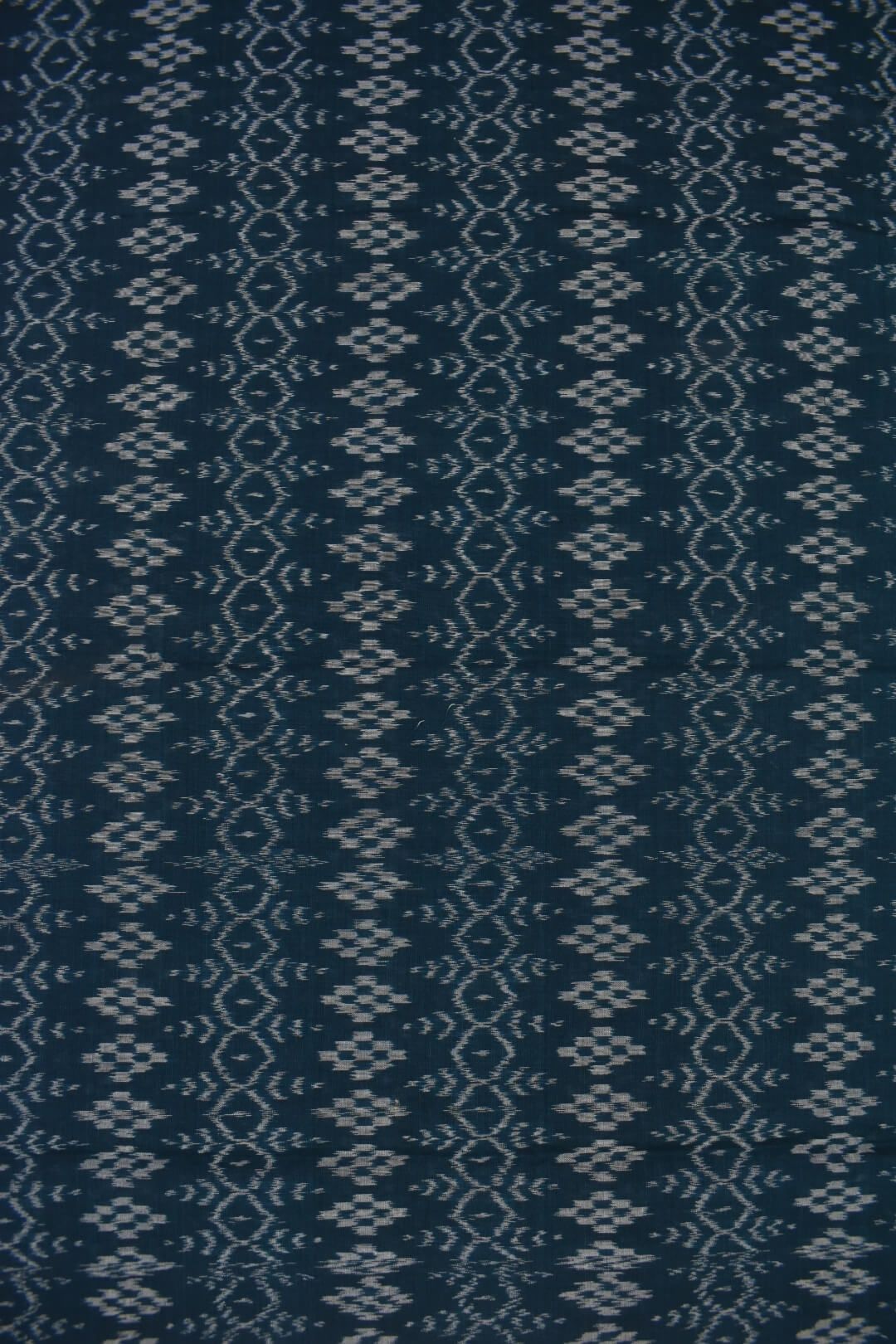 Sumati Colour Sambalpuri Handloom Cotton Dress Material - Image 5