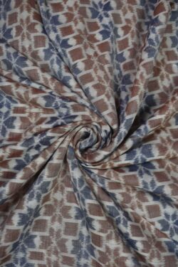 Lite Colour Sambalpuri Handloom Cotton Fabrics