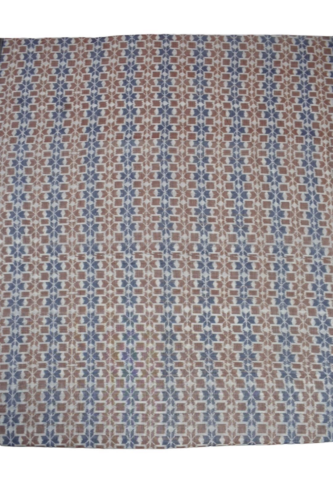 Lite Colour Sambalpuri Handloom Cotton Fabrics - Image 2
