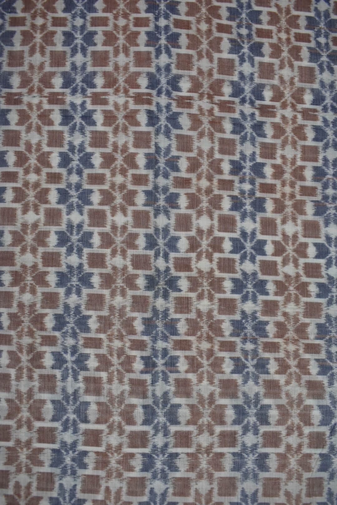 Lite Colour Sambalpuri Handloom Cotton Fabrics - Image 3