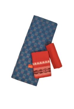 Sumati Colour Sambalpuri Handloom Cotton Dress Material