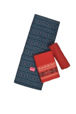 Sumati Colour Sambalpuri Handloom Cotton Dress Material
