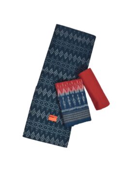 Sumati Colour Sambalpuri Handloom Cotton Dress Material
